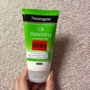 🔥10/$15 Neutrogena Oil Balancing In Shower Mask